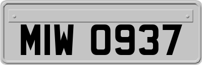 MIW0937