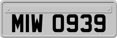 MIW0939