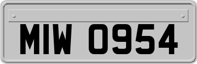 MIW0954