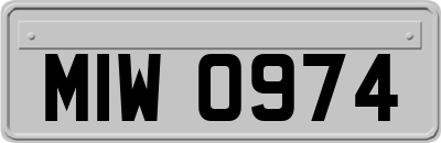 MIW0974