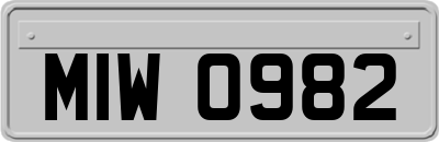 MIW0982