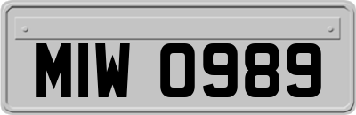 MIW0989