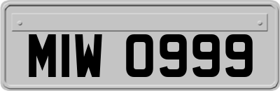 MIW0999