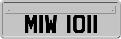 MIW1011