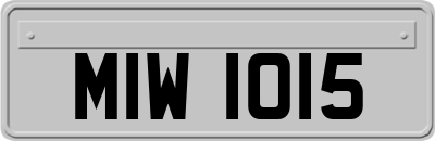 MIW1015