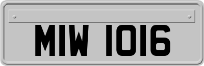 MIW1016