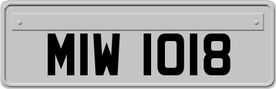 MIW1018