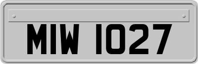 MIW1027