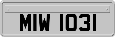 MIW1031