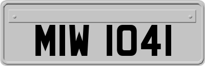 MIW1041