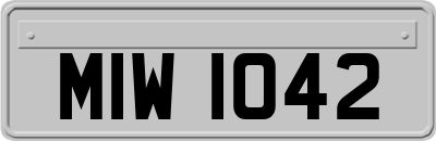 MIW1042