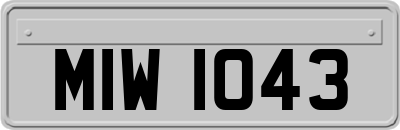 MIW1043