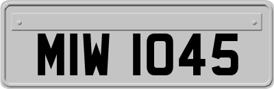 MIW1045