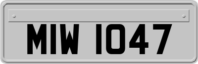 MIW1047