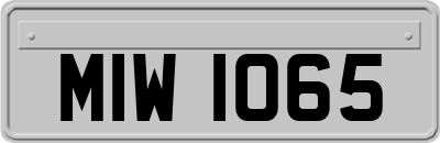 MIW1065