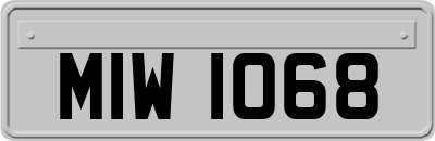 MIW1068