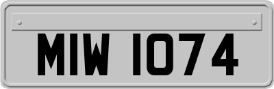 MIW1074