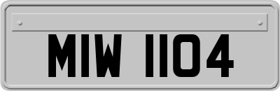 MIW1104