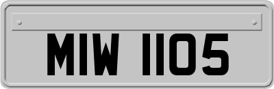 MIW1105