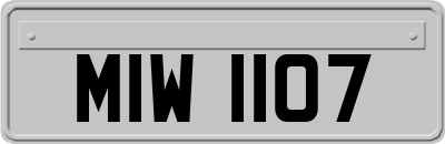 MIW1107