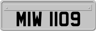 MIW1109