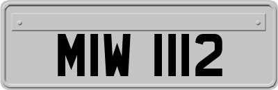 MIW1112