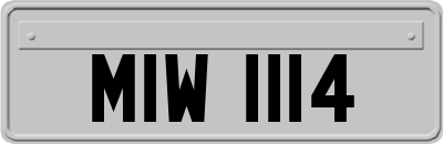 MIW1114