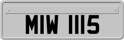 MIW1115