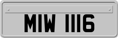 MIW1116