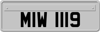 MIW1119