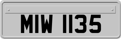 MIW1135