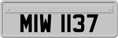MIW1137