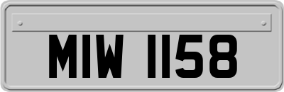 MIW1158
