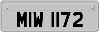 MIW1172