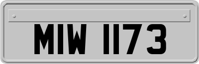 MIW1173