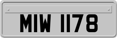 MIW1178