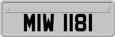 MIW1181
