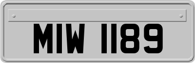 MIW1189