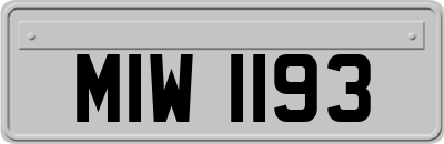 MIW1193