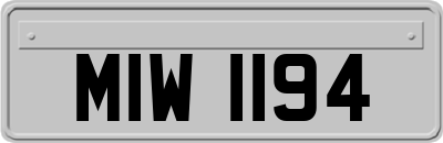 MIW1194