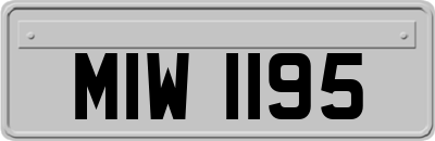 MIW1195