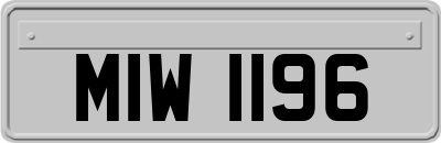 MIW1196