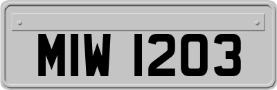 MIW1203