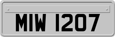 MIW1207
