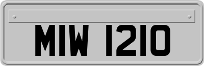 MIW1210