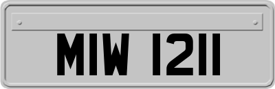MIW1211