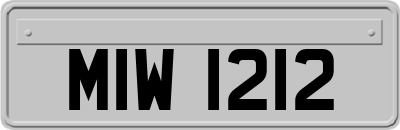 MIW1212