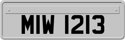 MIW1213