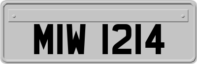 MIW1214