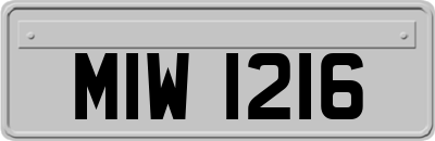 MIW1216